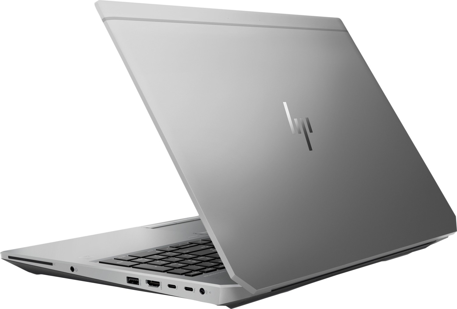 Laptop HP ZBOOK 15 G5 / i7 / RAM 32 GB / SSD Pogon / 15,6" FHD - cover