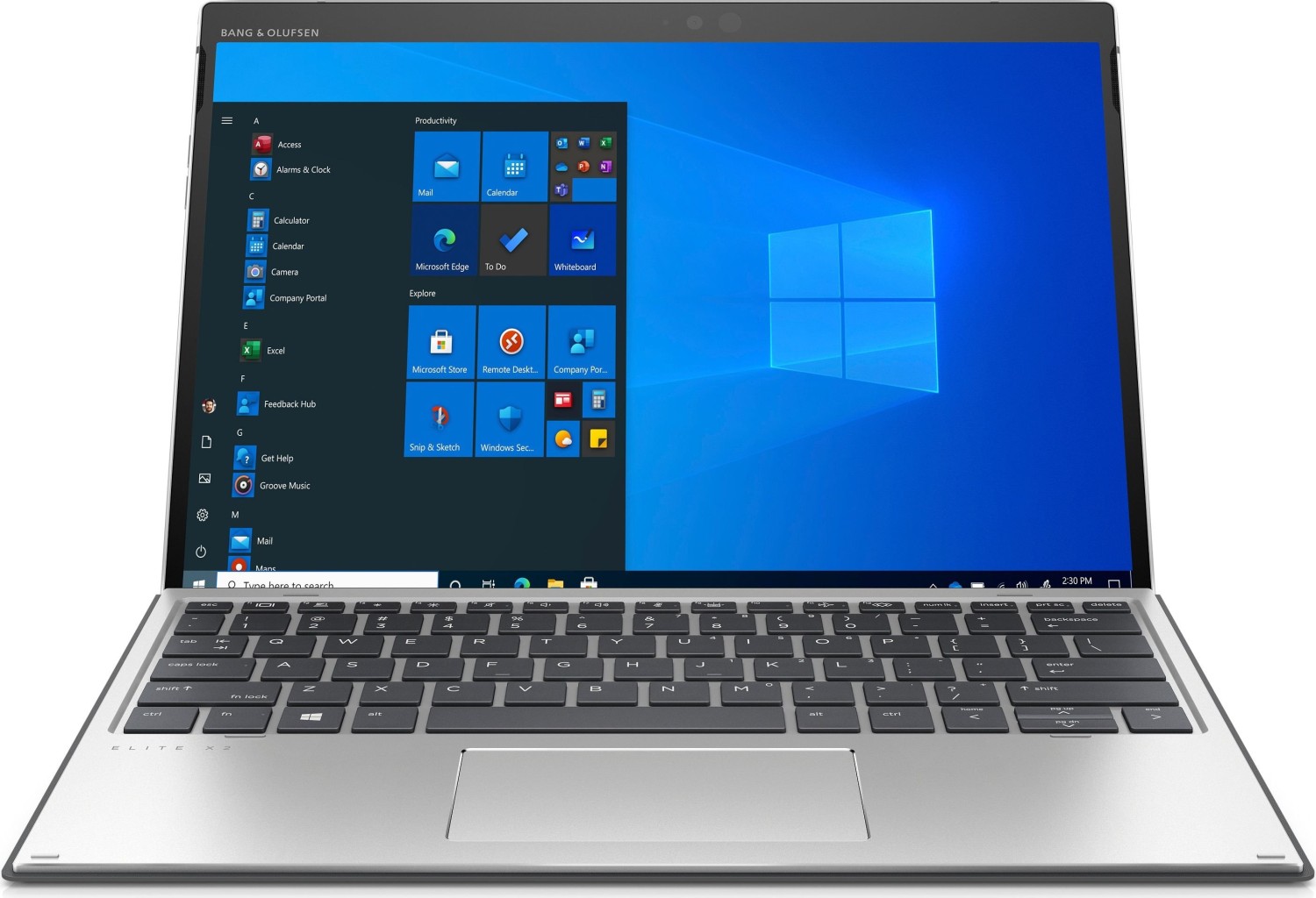 Laptop HP Elite x2 G8 | 13&quot; 3K2K | Touch | WWAN LTE HSPA+ 4G / i5 / RAM 8 GB / SSD Pogon / 13″ 3K - cover