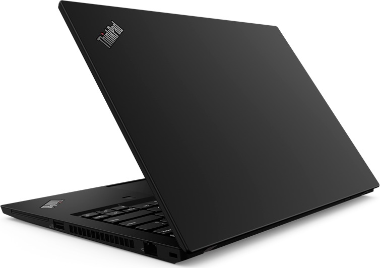 Laptop LENOVO THINKPAD T14 GEN 1 / i5 / RAM 16 GB / SSD Pogon / 14,0″ FHD - cover