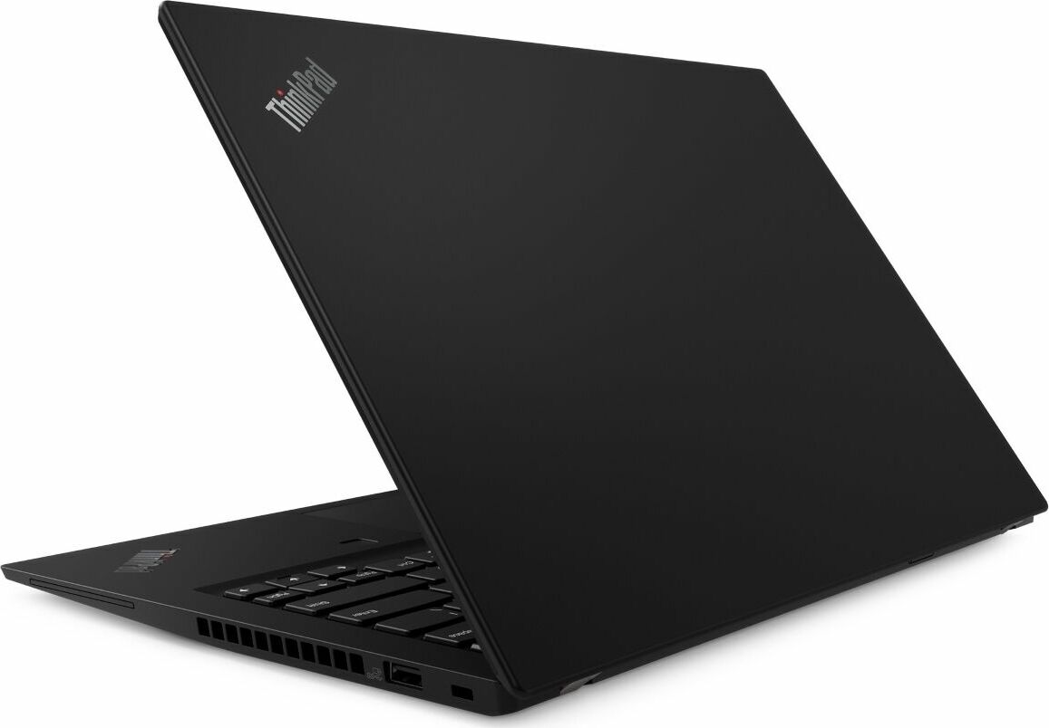 Laptop LENOVO THINKPAD T14S GEN 1 / i5 / RAM 8 GB / SSD Pogon / 14,0″ FHD - cover
