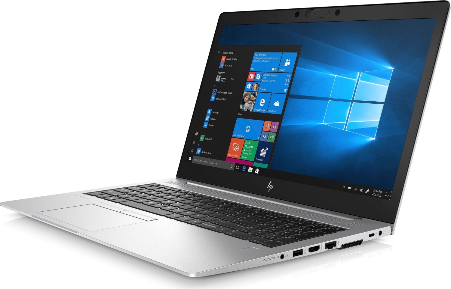 Laptop HP Elitebook 850 G6 / i7 / RAM 16 GB / SSD Pogon / 15,6" FHD - cover