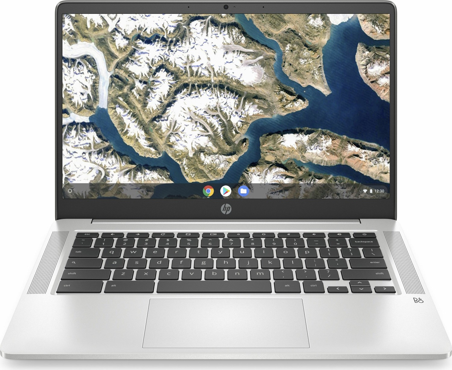 Laptop HP Chromebook 14a-na0077nl / Intel® Celeron® / RAM 8 GB / 14,0″ FHD - cover