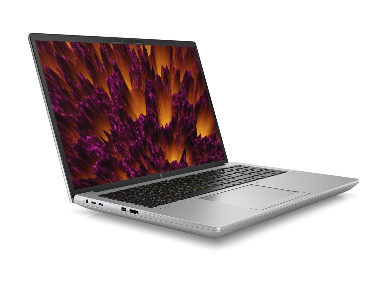 Laptop HP Zbook Fury 16 G10 / i7 / RAM 32 GB / SSD Pogon / 16,0″ WQUXGA - cover