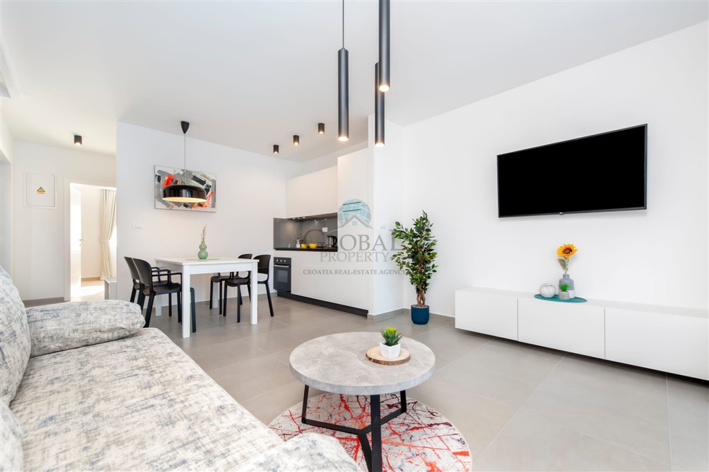Apartman Rovinj- 54.35 m2, novogradnja (prodaja) - cover
