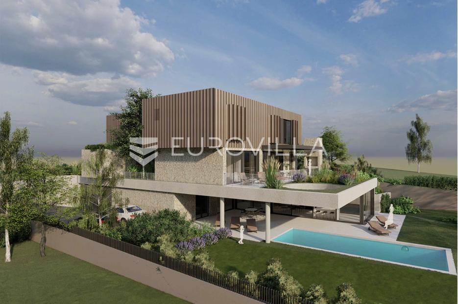 Zagreb, Markuševec, građevinsko zemljište 2068 m2 - cover