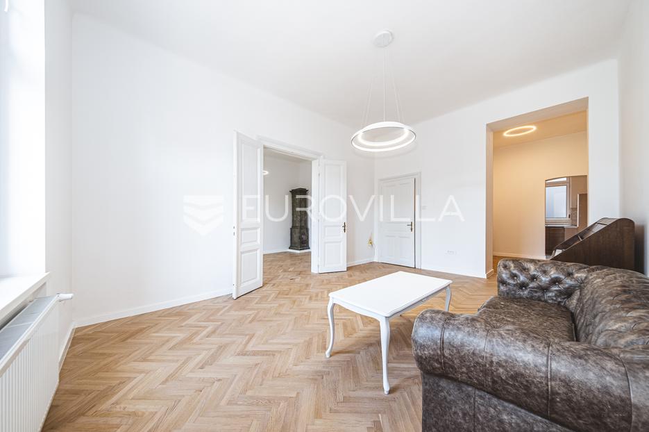 Zagreb, Svačićev trg, funkcionalan ured NKP 100 m2 - cover