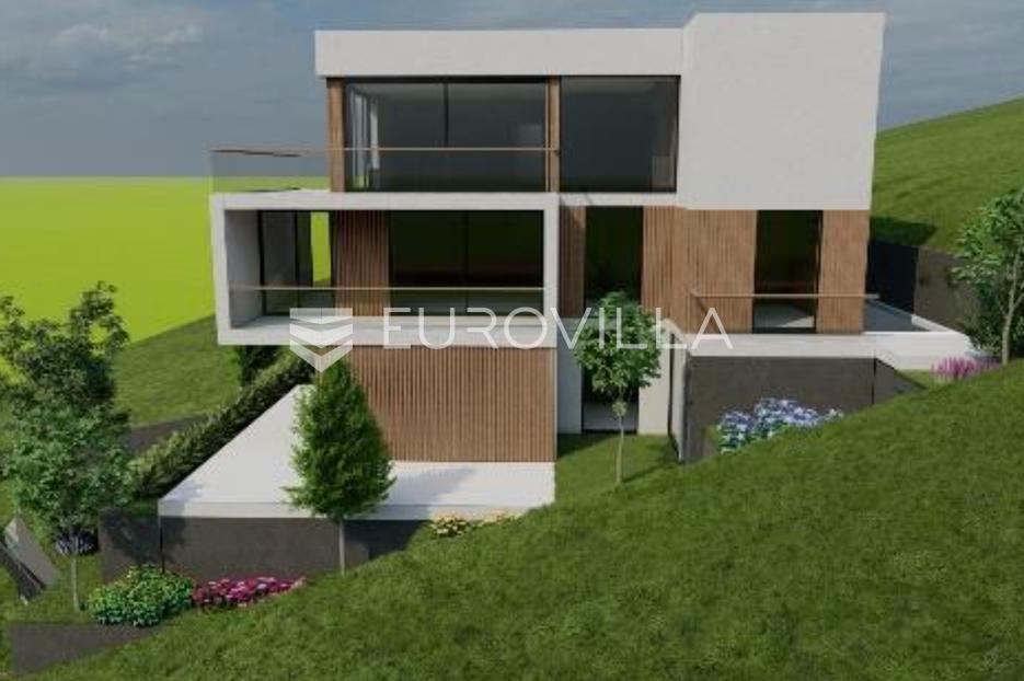 Zagreb, Babonićeva, četverosoban stan 129 m2 NOVOGRADNJA - cover
