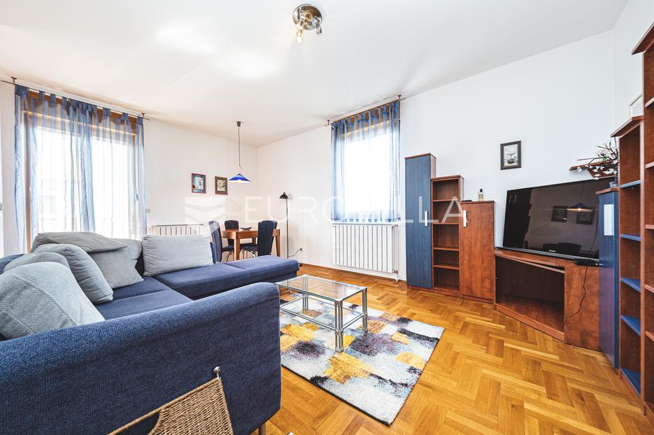 Zagreb, Trešnjevka, funkcionalan dvosoban stan NKP 48 m2 - cover