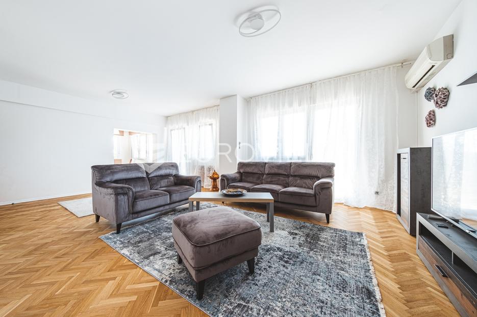 Zagreb, Hercegovačka, prekrasan četverosoban stan NKP 156 m2 - cover