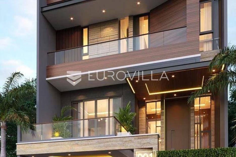 Šalata - izvanredna prilika na prekrasnoj mikrolokaciji za gradnju vile 310m2 BRP - cover