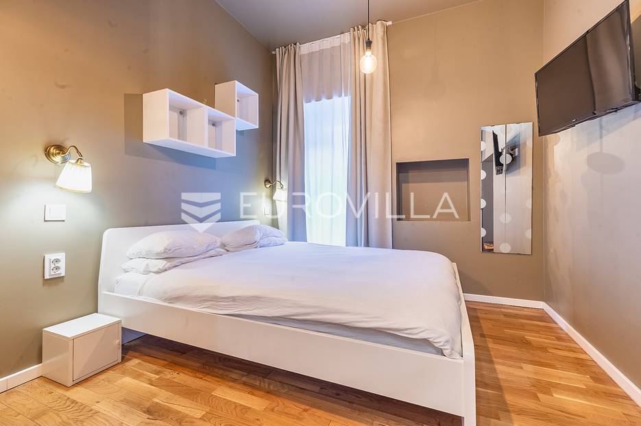 Zagreb, Ilica strogi centar grada 278m2 sa 8 odvojenih apartmana za dnevni najam - cover