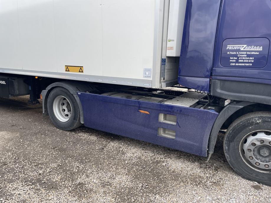 IVECO 480 EURO6 **450 tkm**, 2014 god. - cover