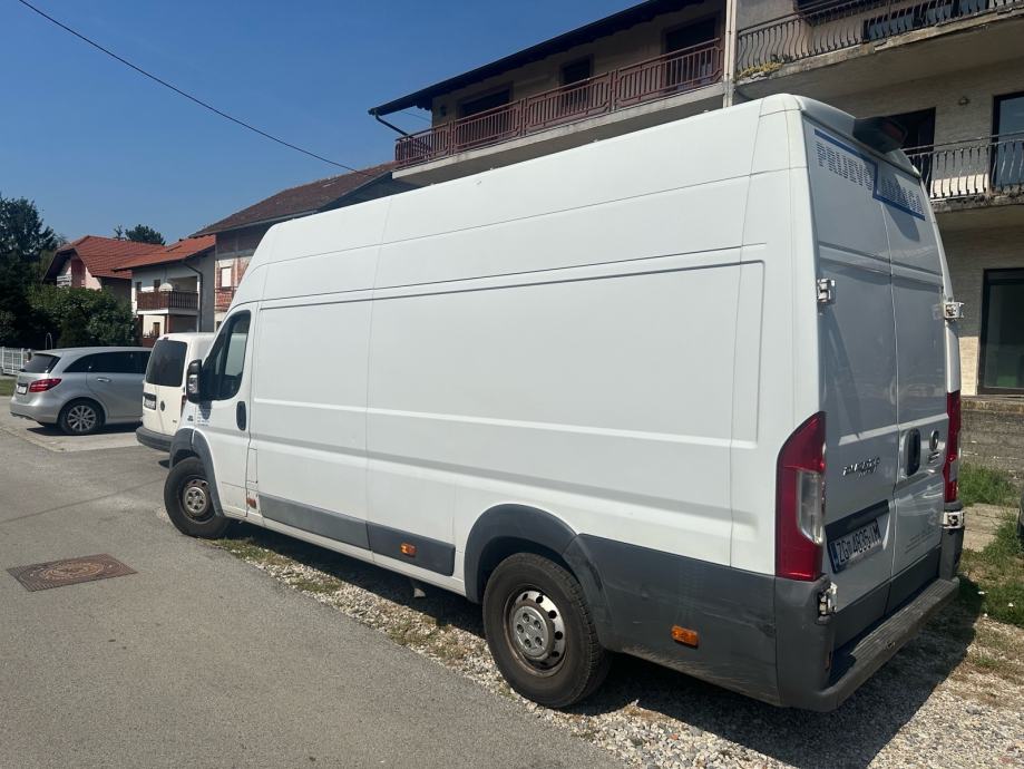 Fiat Ducato 2.3 MAXI **REG 06/25** AUTOMATIK, 2015 god. - cover