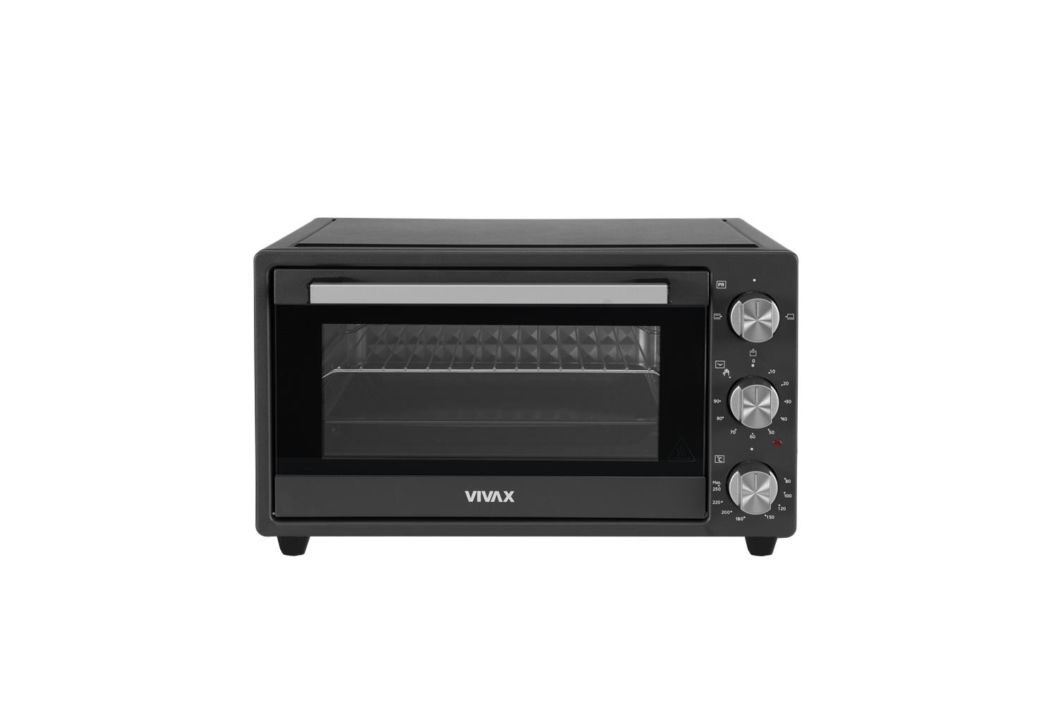 VIVAX HOME mini pećnica MO-2001 - cover