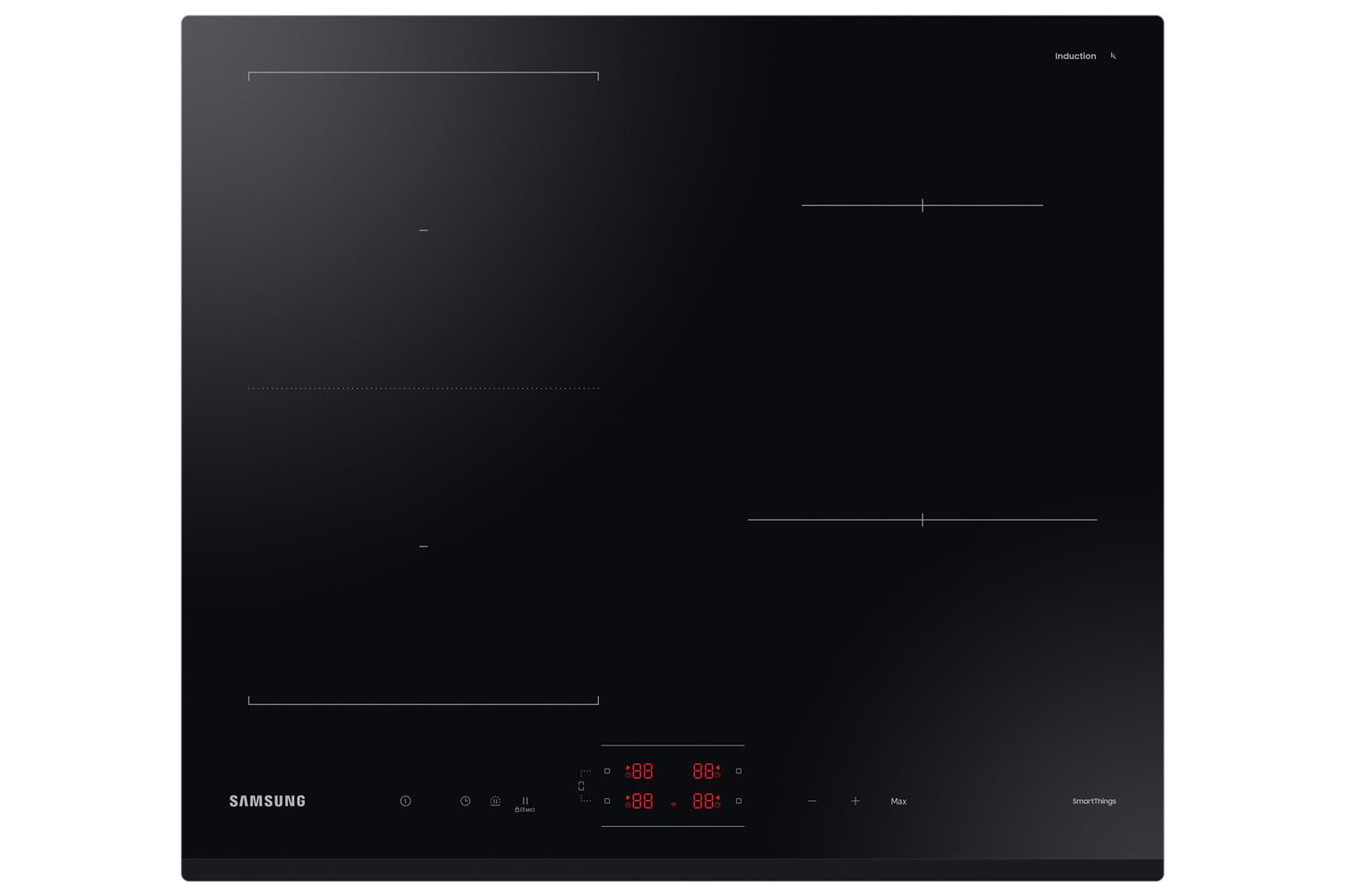 SAMSUNG indukcijska ploča NZ64B5045GK/U2 - cover