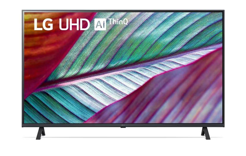 LG UHD TV 43UR78003LK - cover