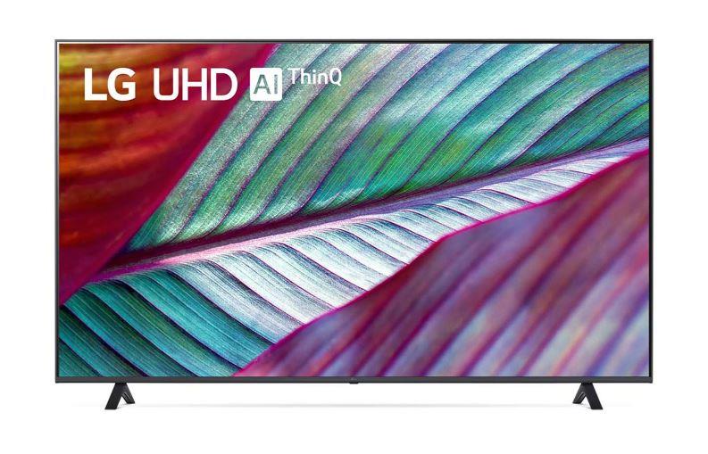 LG UHD TV 75UR78003LK - cover
