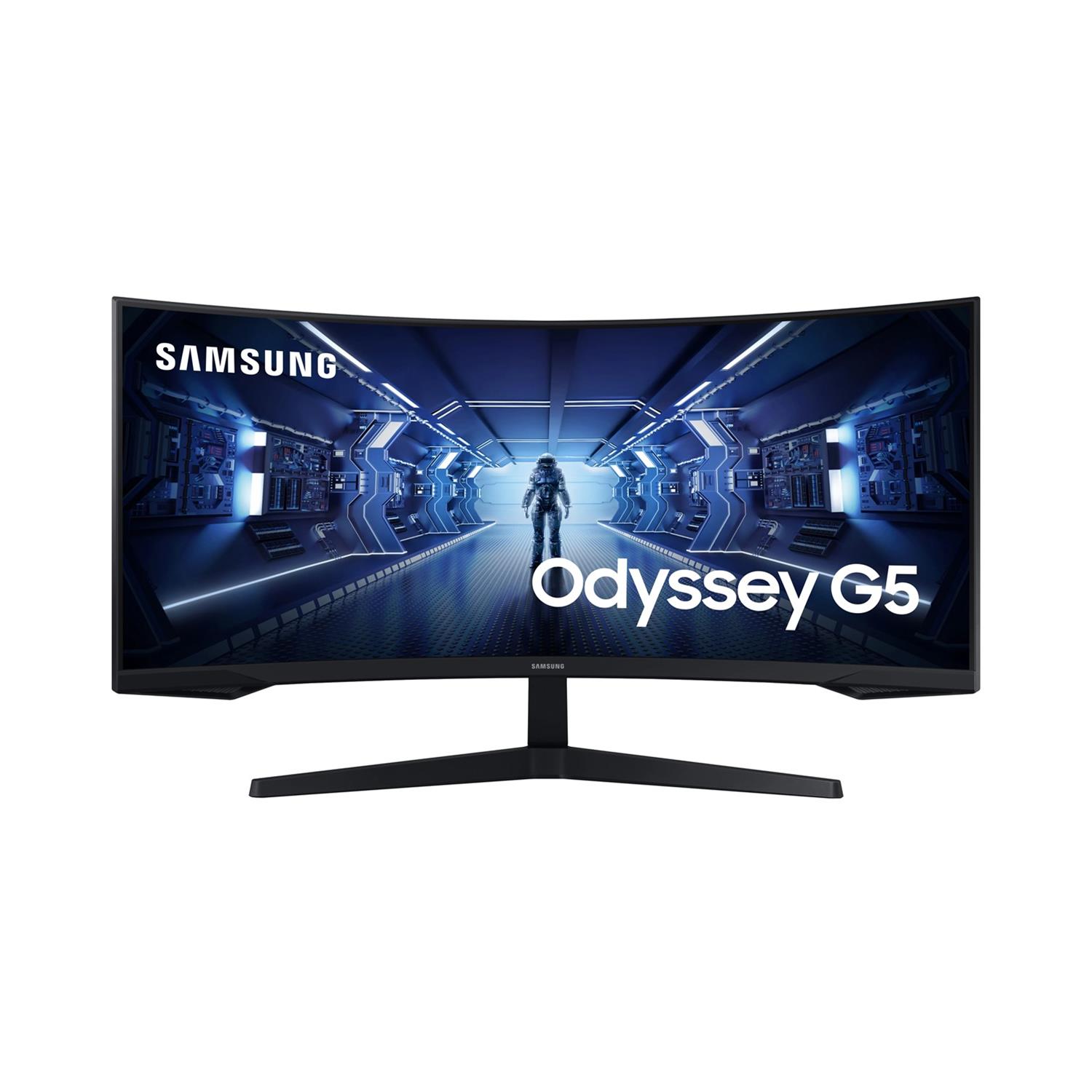 MON 34 SM Odyssey LC34G55TWWPXEN 165Hz - cover
