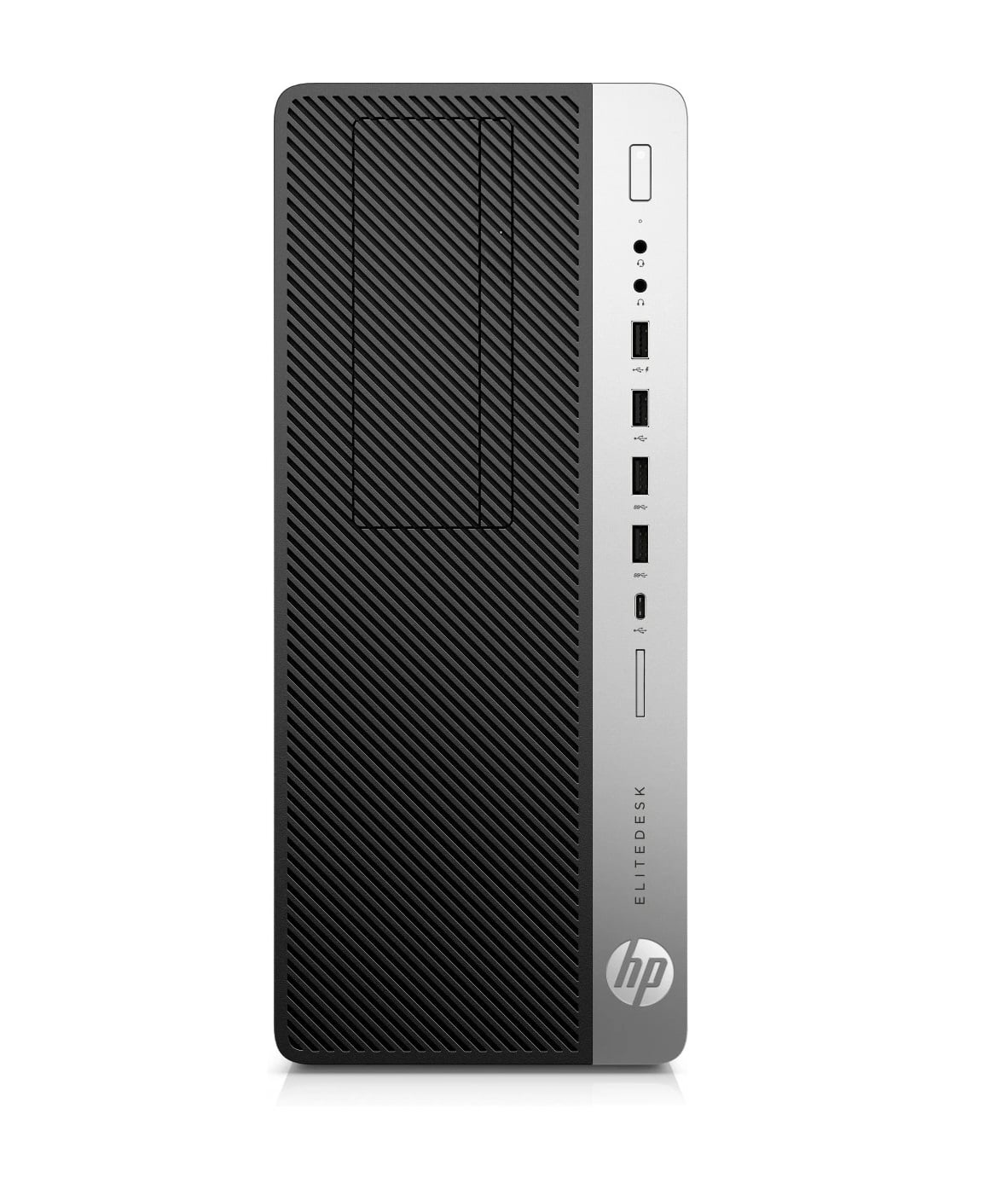 Stolno računalo HP EliteDesk 800 G3 i7-7700 | 16GB RAM | 1TB NVMe | DVD-R | W10 - cover
