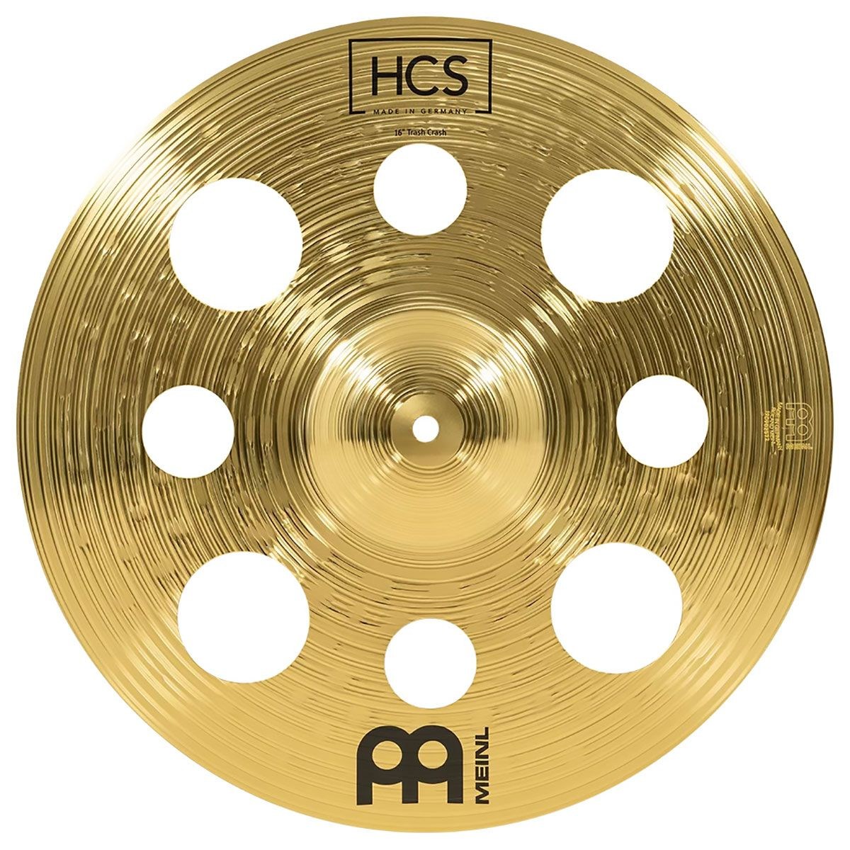 MEINL HCS16TRC TRASH CRASH - cover