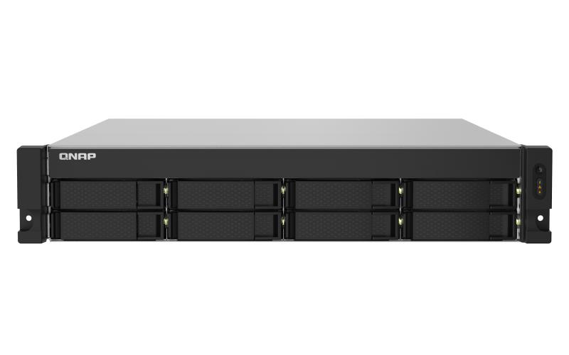 STORAGE QNAP NAS TS-832PXU-RP-4G - cover