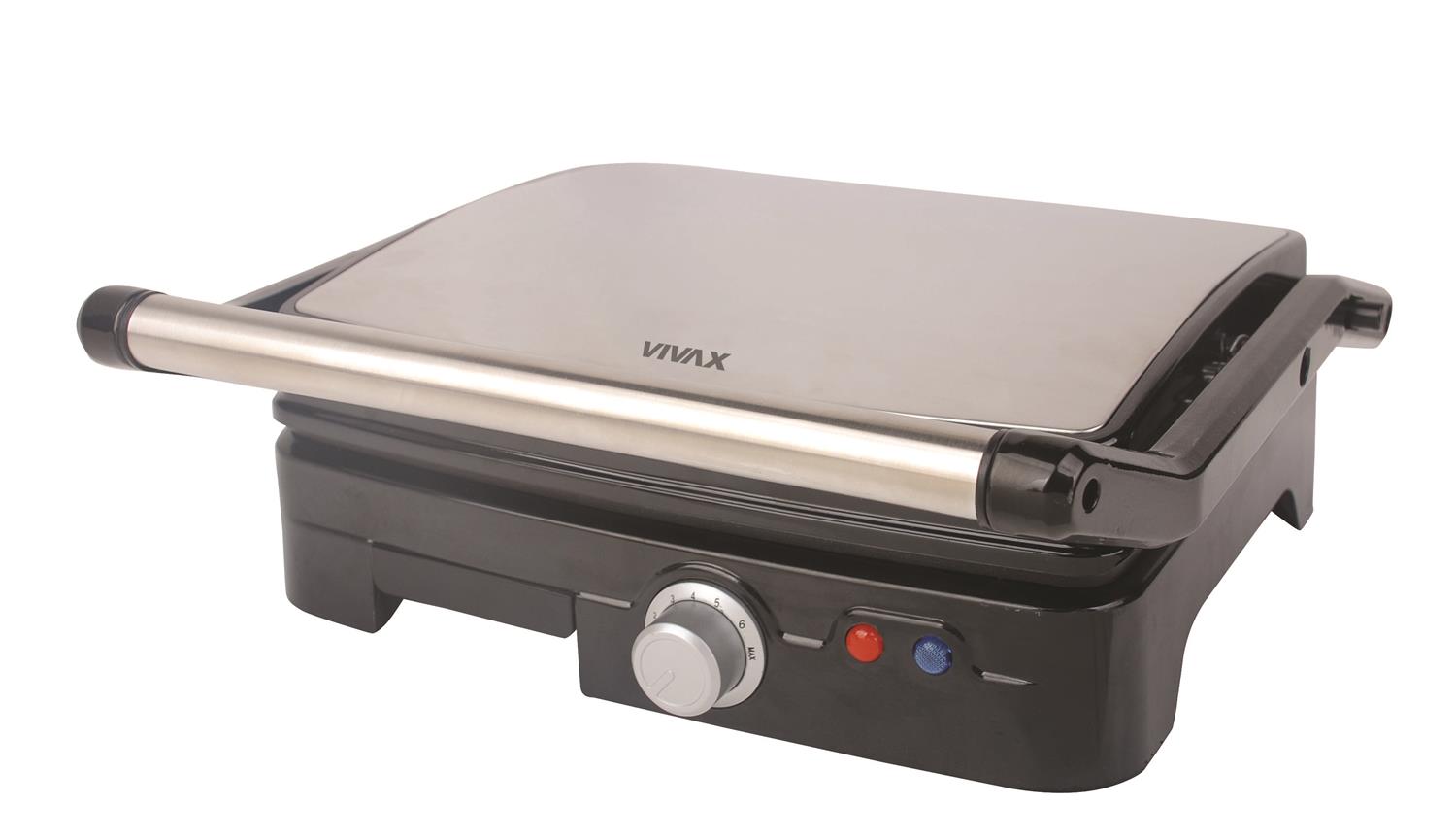 VIVAX HOME toster grill SM-1800 - cover