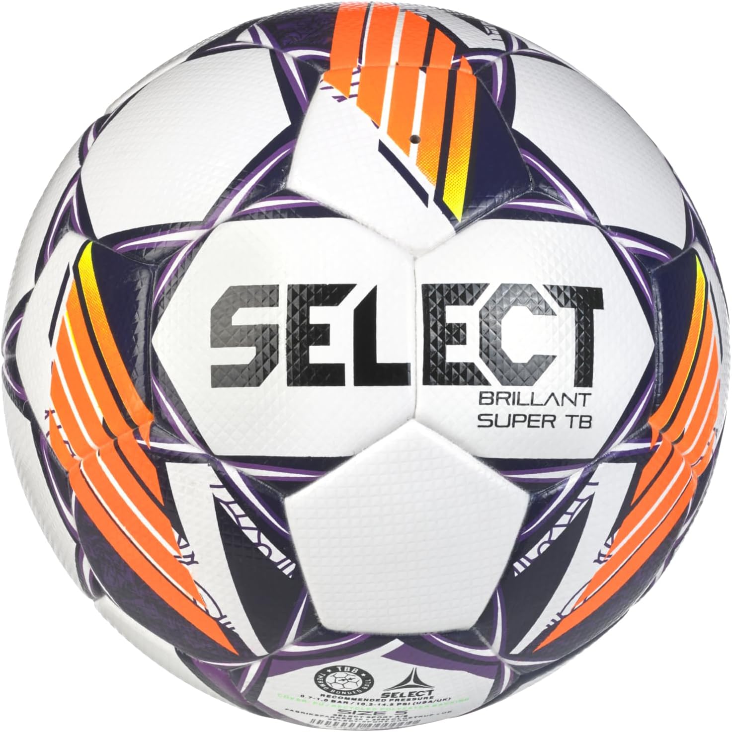 Select Brillant Super TB v24 - FIFA Quality Pro - natjecateljska lopta - cover