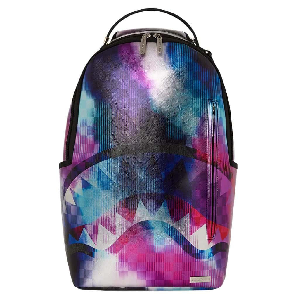 Ruksak Sprayground | Tye Check - cover