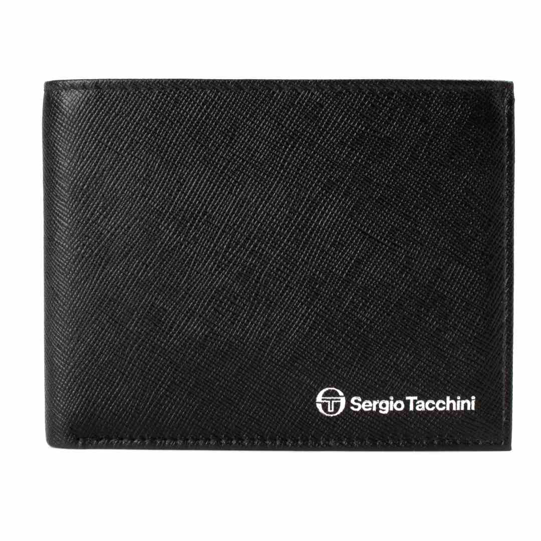 Muški kožni novčanik Sergio Tacchini | Soft - cover