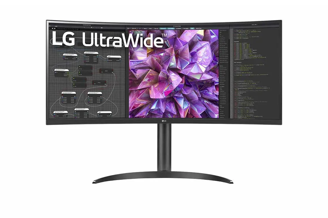 LG 34&quot;, 34WP65CP, QHD, 2xHDMI, DP, 160Hz,FS, zvu. - cover