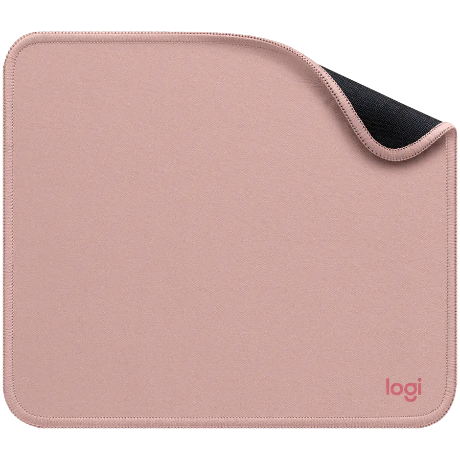 LOGITECH Mouse Pad Studio Series - DARKER ROSE - cover