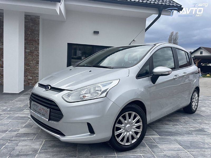 Ford B-Max 1.0 EcoBoost 74-1 LASTNICA-SLO-2X DRSNA VRATA - cover