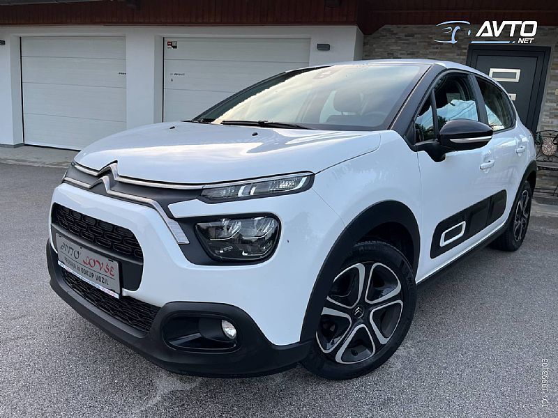 Citroen C3 Plus PureTech -1 LASTNICA-60.000 km-NAVI- ALU - cover