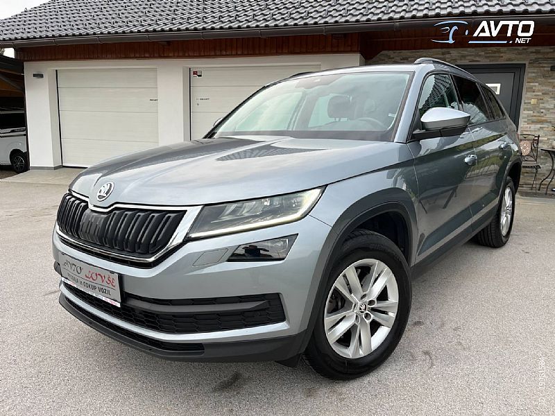 Škoda Kodiaq  Style 2.0 TDI 4X4 DSG-1 VLASNIK-7 SJEDAŠTA-LED - cover