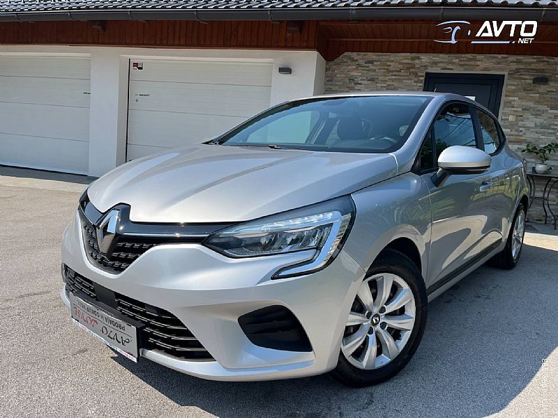 Renault Clio  Intens BluedCi-1 VL.-ALU-NAVI-PDC-ODLIČAN - cover
