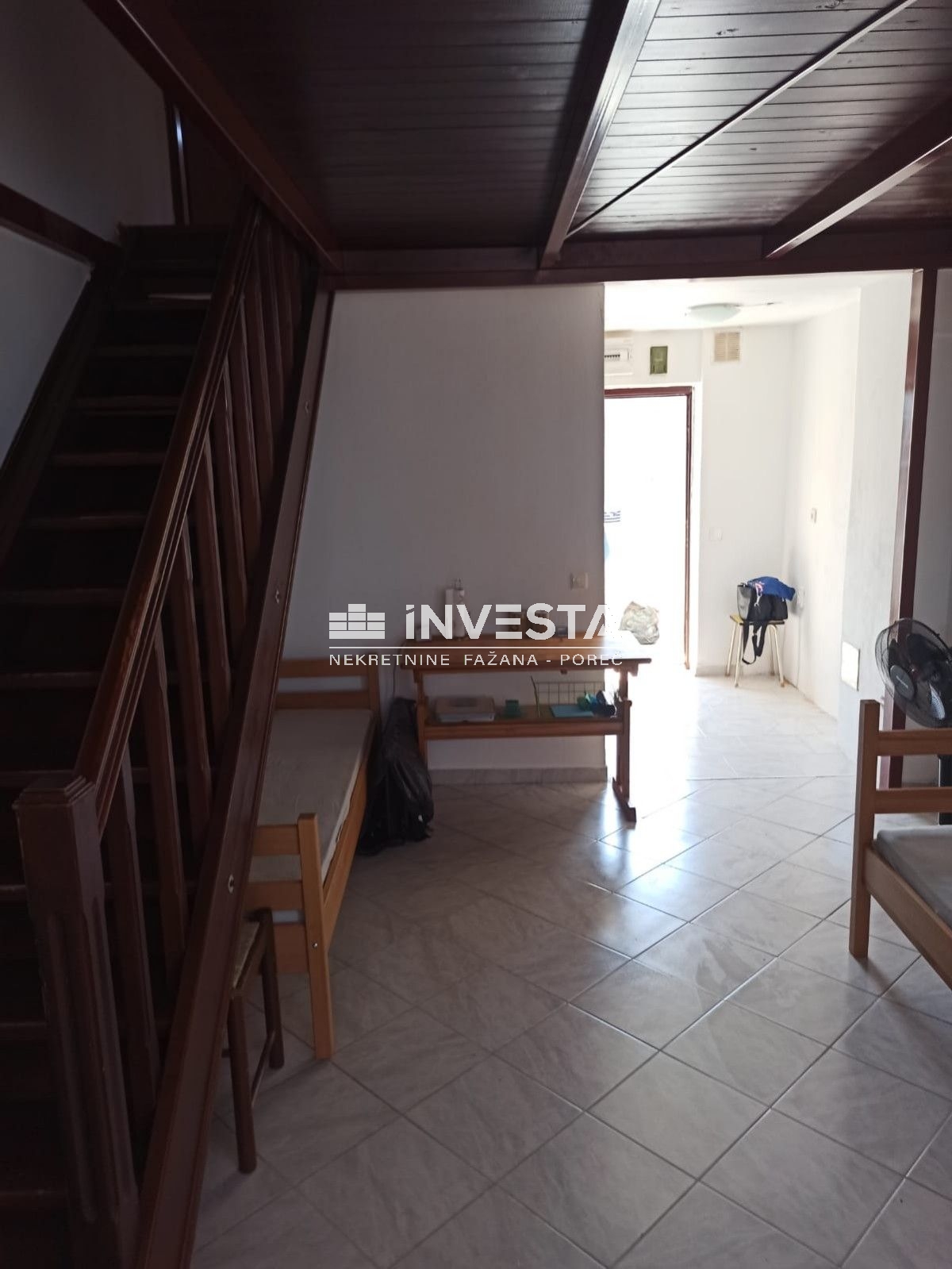 Poreč, Červar Porat, stan s pogledom na more na odličnoj lokaciji - cover