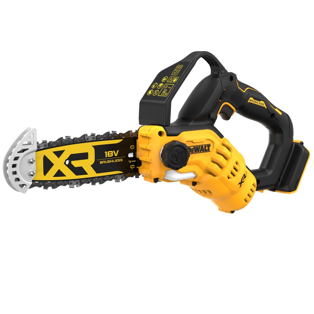 DeWalt aku lančana pila za rezidbu 20cm DCMST520N 18V - solo alat - cover