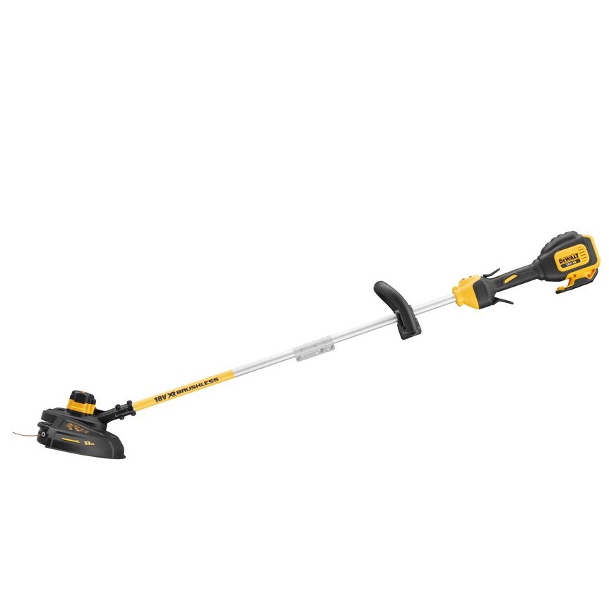 DeWalt aku trimer DCM561PBS 18V 33cm - cover