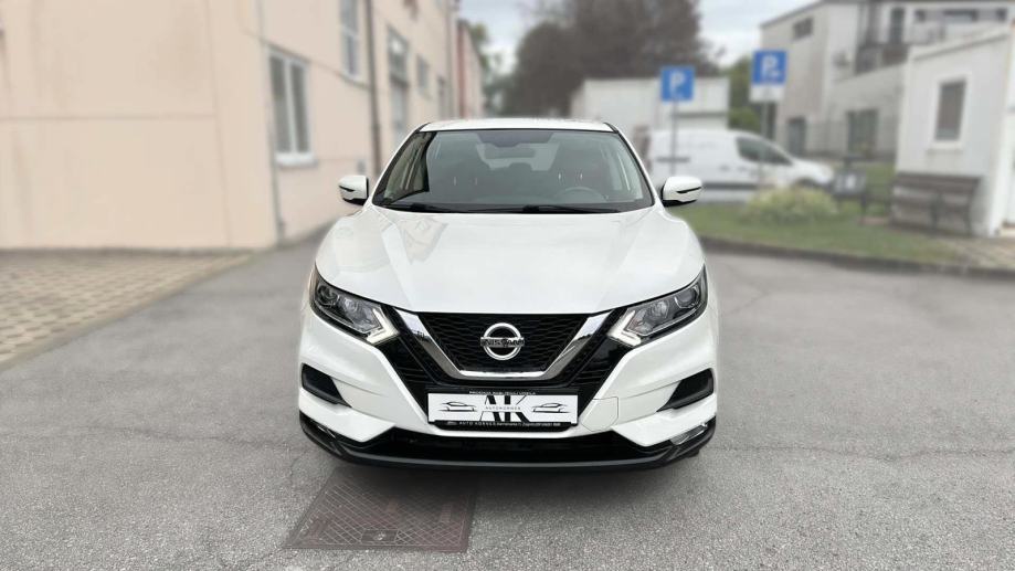 Nissan Qashqai 1,5 dCi * Automatik * 77551 KM* JAMSTVO 24 MJESECA! - cover