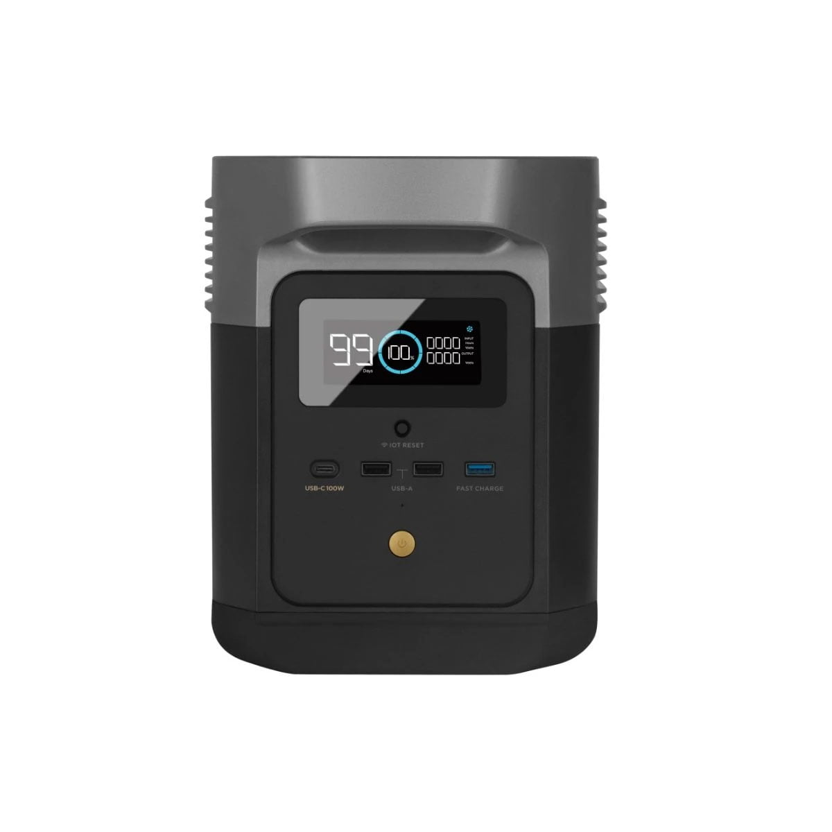 EcoFlow Delta Mini - cover