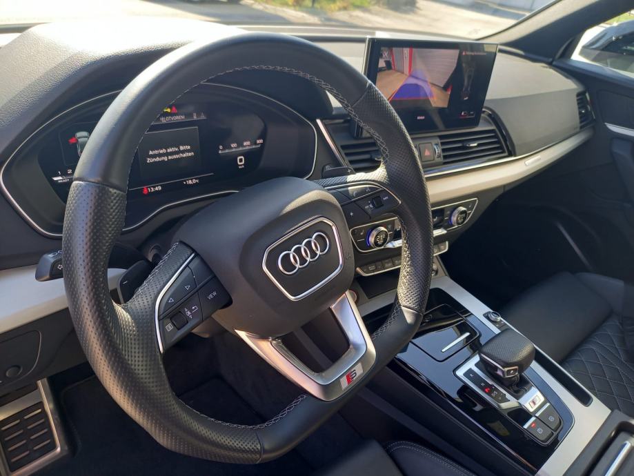 Audi SQ5 3,0 TDI S-LINE , U SUSTAVU PDV-A, PANORAMA - cover