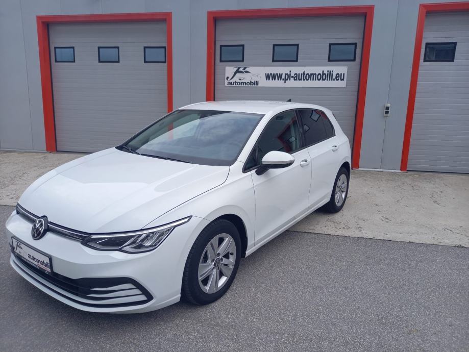 VW Golf 8 1,5 TSI Life, u sustavu PDV-a; GRIJANJE PREDNJIH SJEDALA I V - cover