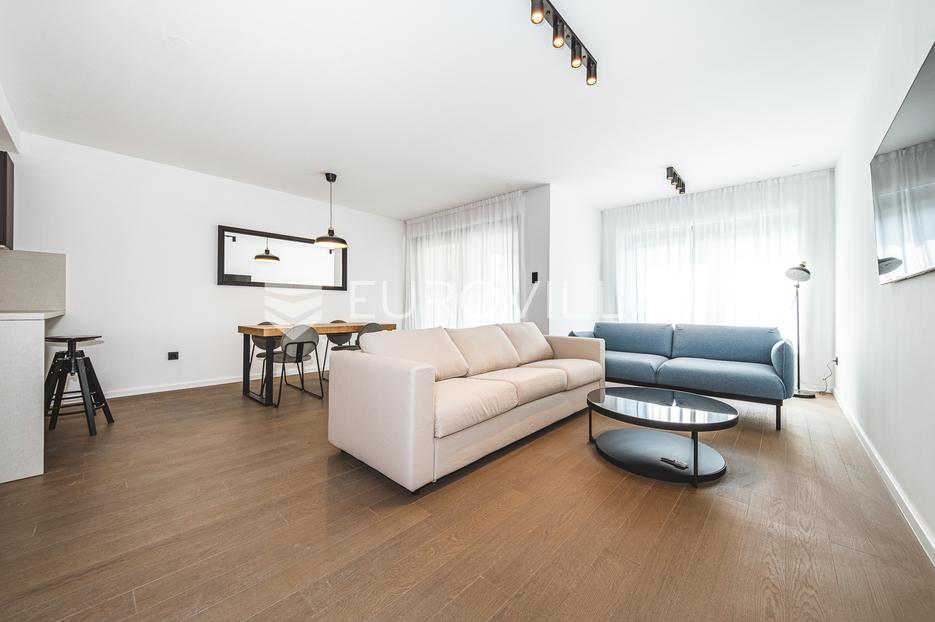 Zagreb, Trešnjevka, NOVOGRADNJA trosoban stan NKP 88,22 m2 PRVI NAJAM - cover