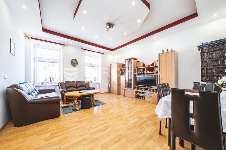 Zagreb, Primorska, dvoetažan stan 96 m2 sa dodatnim suterenskim dijelom 36 m2 - cover