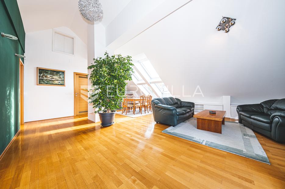 Zagreb, Šalata, prekrasan trosoban stan NKP 90 m2 - cover