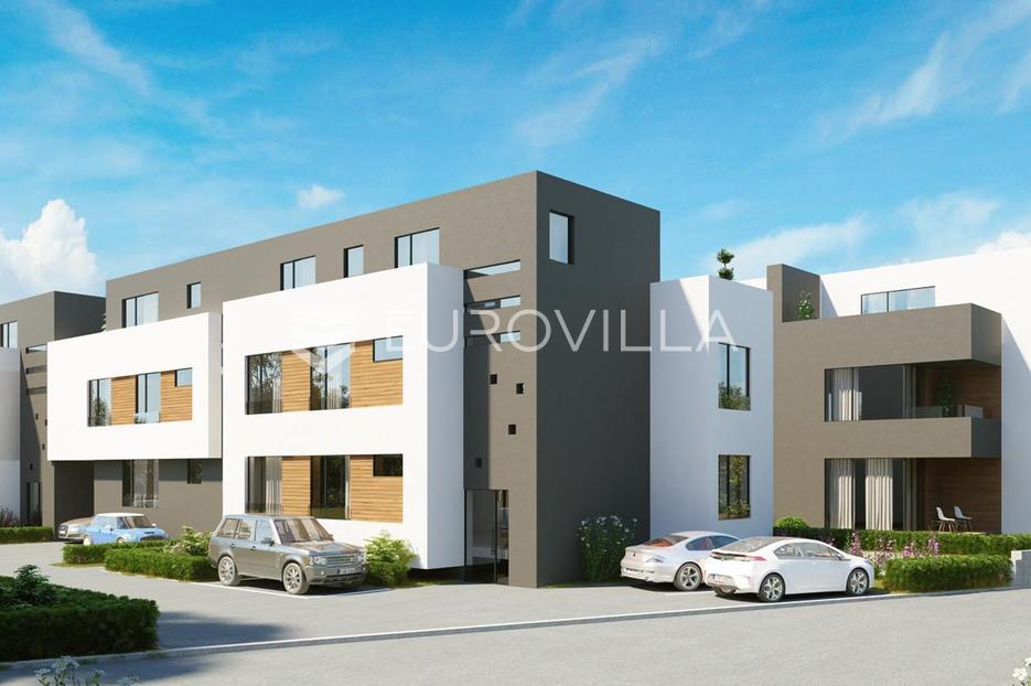 Zagreb, Brestje, četverosoban stan, 92 m2 NKP, NOVOGRADNJA - cover
