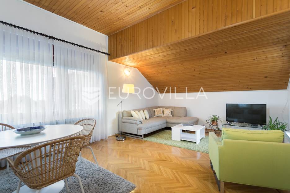 Zagreb, Horvatovac, funkcionalan četverosoban stan 120 m2 - cover