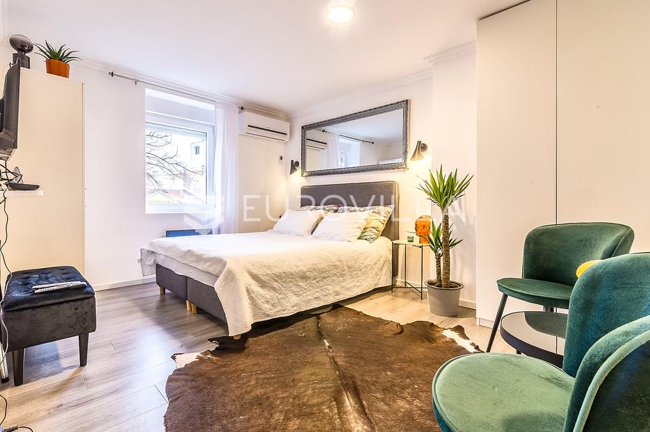Zagreb, Strogi centar, atraktivan studio apartman 31 m2 - cover
