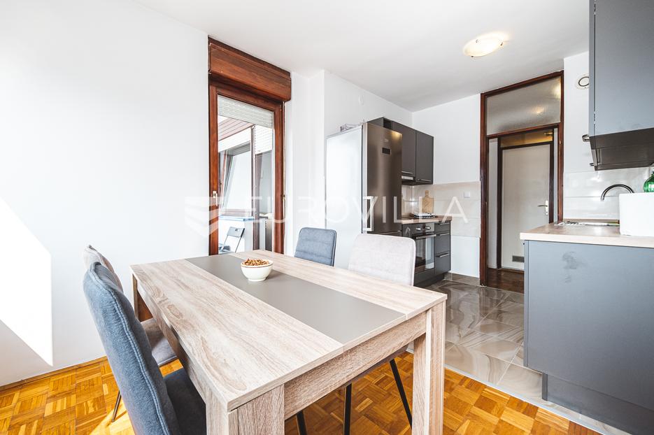 Zagreb, Trešnjevka, dvosoban stan  NKP 62 m2 - cover