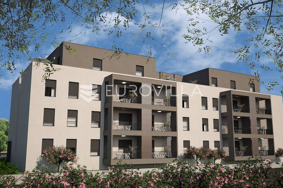 Zagreb, Lučko , NOVOGRADNJA, poslovni prostor NKP 240,35 m2 - cover